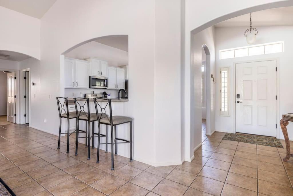 Az Sun Palm Retreat W/Optional Private Heated Pool Villa Surprise Exterior photo